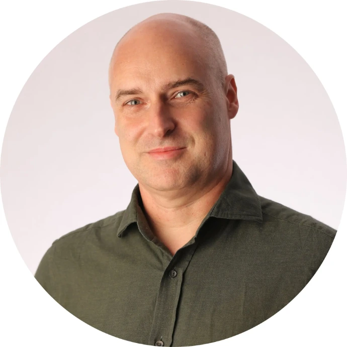 Peter Maerevoet franchisenemer Software Buro