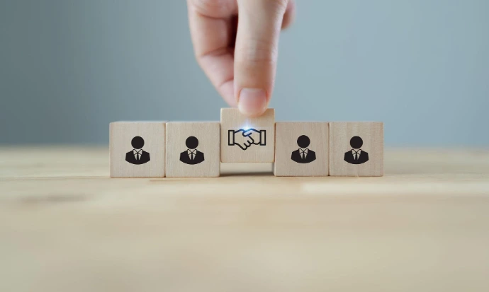 Software Buro franchise partnerschap samenwerking